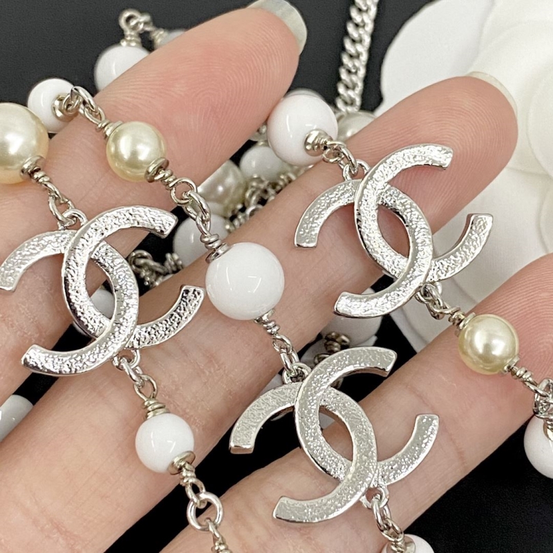 Ch**el necklaces